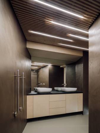 Wohnhaus aus Holz in Amsterdam von GG-loop