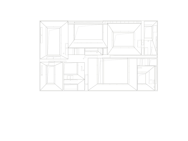 Kulturzentrum von Studio Zhu-Pei im Osten Chinas