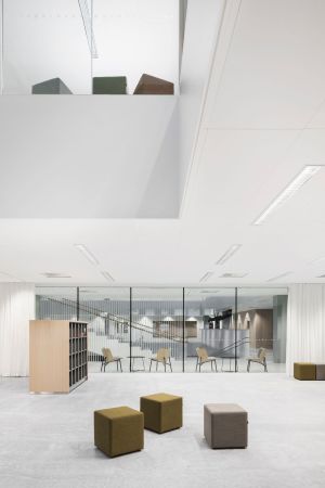 Schule in Helsinki von AOR Architects