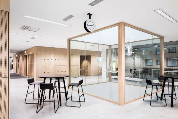 Schule in Helsinki von AOR Architects