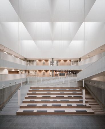 Schule in Helsinki von AOR Architects