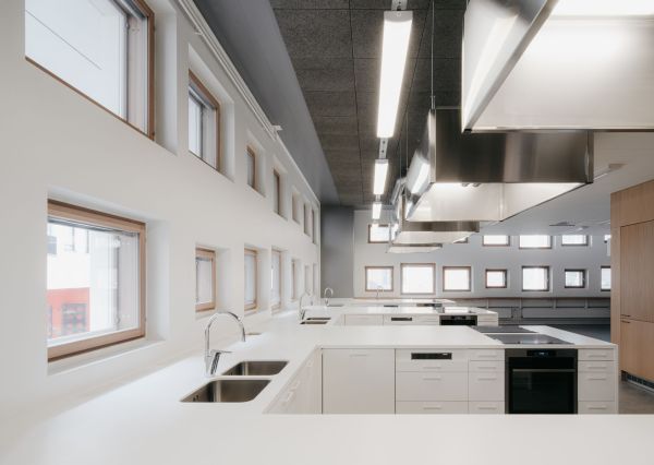 Schule in Helsinki von AOR Architects