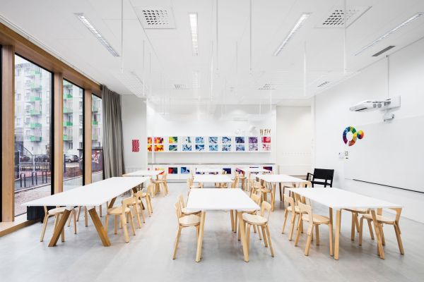Schule in Helsinki von AOR Architects