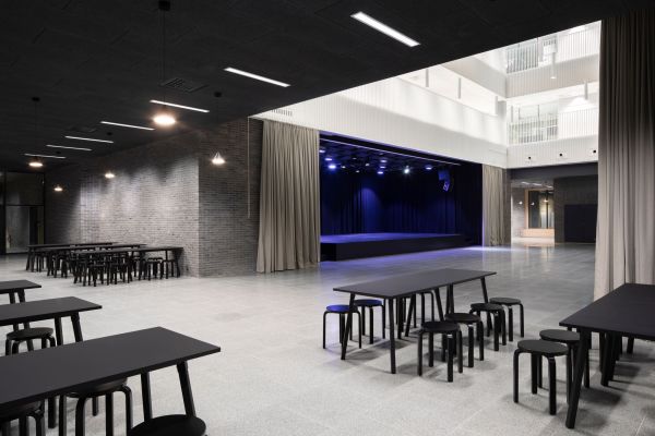 Schule in Helsinki von AOR Architects