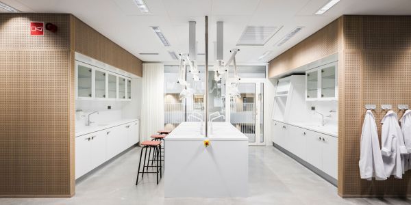 Schule in Helsinki von AOR Architects