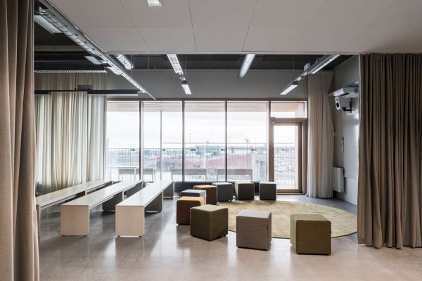 Schule in Helsinki von AOR Architects