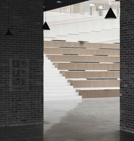 Schule in Helsinki von AOR Architects