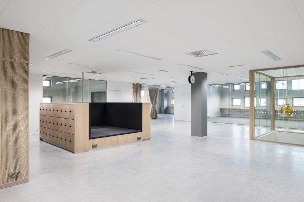 Schule in Helsinki von AOR Architects