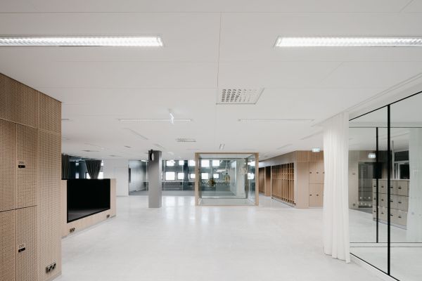 Schule in Helsinki von AOR Architects