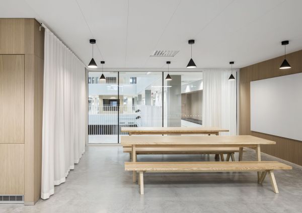 Schule in Helsinki von AOR Architects