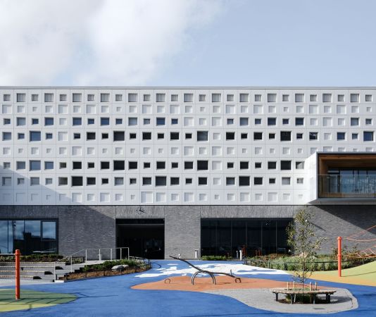 Schule in Helsinki von AOR Architects