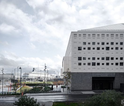 Schule in Helsinki von AOR Architects