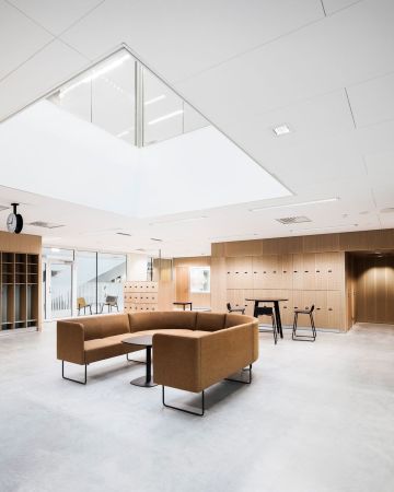 Schule in Helsinki von AOR Architects