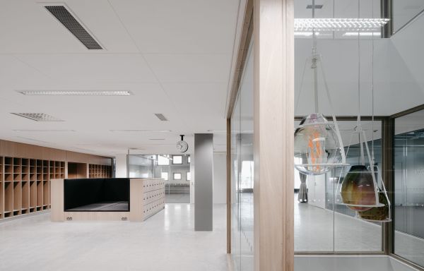 Schule in Helsinki von AOR Architects