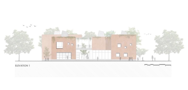 Kindergarten von blocher partners