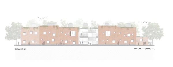 Kindergarten von blocher partners