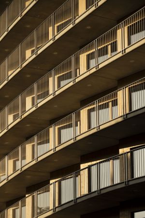 Wohnheim bei Lausanne von Drig und IttenBrechbhl