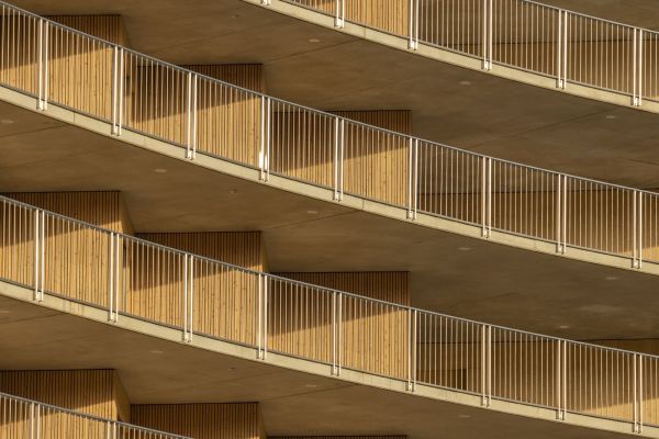 Wohnheim bei Lausanne von Drig und IttenBrechbhl