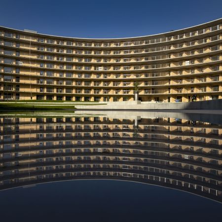 Wohnheim bei Lausanne von Drig und IttenBrechbhl