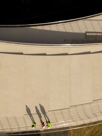 Wohnheim bei Lausanne von Drig und IttenBrechbhl