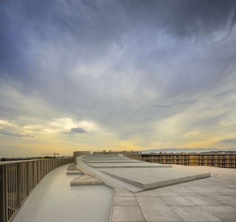 Wohnheim bei Lausanne von Drig und IttenBrechbhl