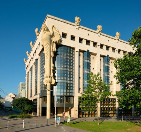 Universittsbibliothek der Technischen Universitt Wien, 1984