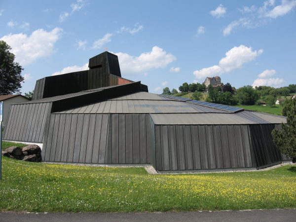 St. Antonius in Wildegg, 1970