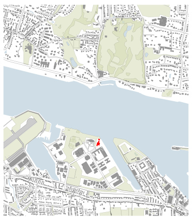 Atelier Kempe Thill planen in Hamburg-Finkenwerder