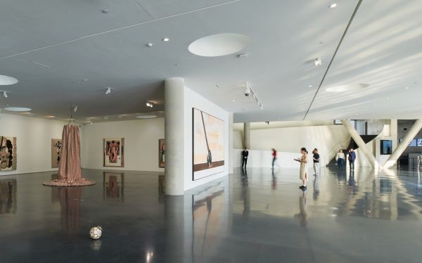 Umnutzung von OPEN Architecture in Shanghai