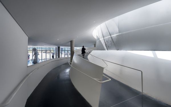 Umnutzung von OPEN Architecture in Shanghai