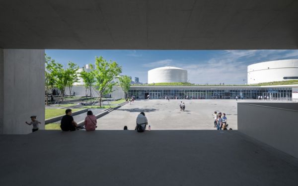 Umnutzung von OPEN Architecture in Shanghai