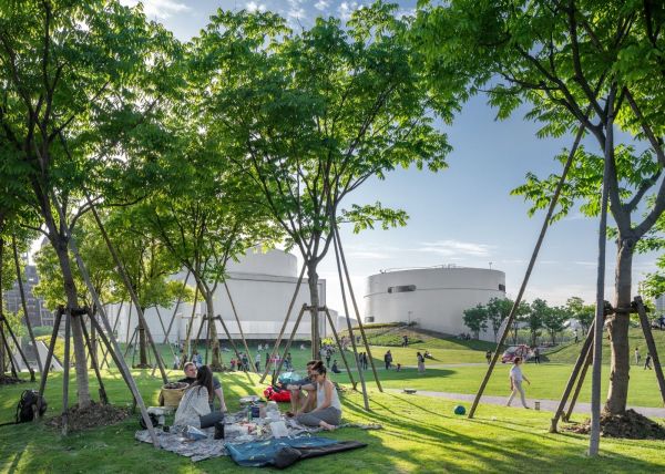 Umnutzung von OPEN Architecture in Shanghai