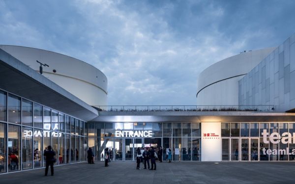 Umnutzung von OPEN Architecture in Shanghai