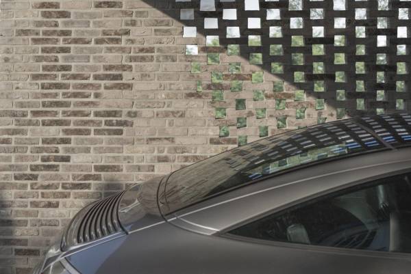 Carport von Wirth Architekten in Berlin