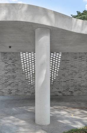 Carport von Wirth Architekten in Berlin