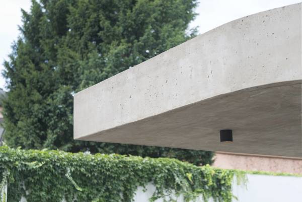 Carport von Wirth Architekten in Berlin