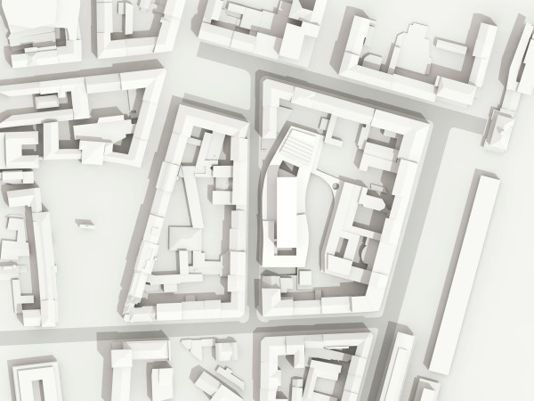 Anerkennung: Henke Schreieck Architekten, Wien