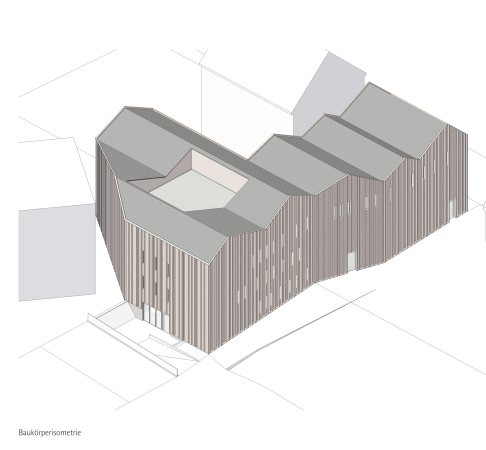 Eine Auszeichnung: Institutsgebude der Fakultt Gebude-Energie-Umwelt der Hochschule Esslingen, Knoche Architekten (Leipzig)