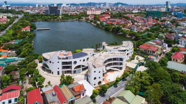 Kindergarten in Vietnam von LAVA