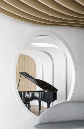 Kindergarten in Vietnam von LAVA