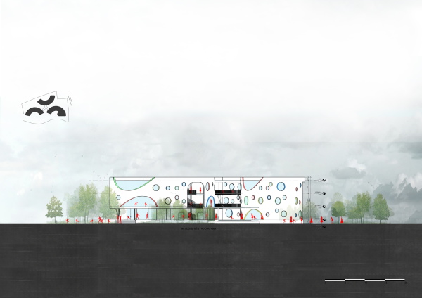 Kindergarten in Vietnam von LAVA