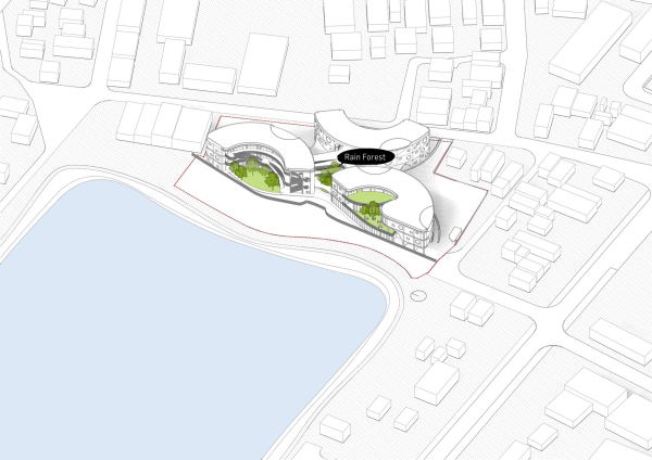 Kindergarten in Vietnam von LAVA