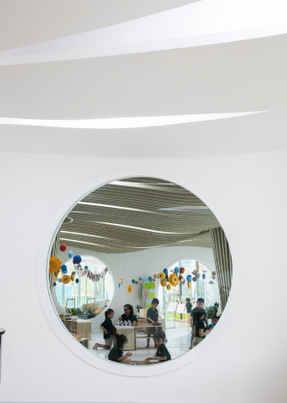 Kindergarten in Vietnam von LAVA