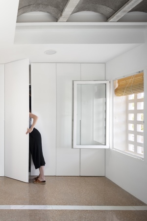 Wohnhaus von CRUX Arquitectos bei Valencia