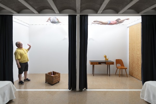 Wohnhaus von CRUX Arquitectos bei Valencia