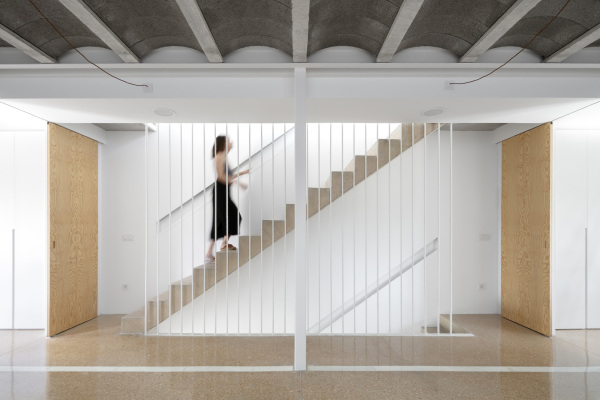 Wohnhaus von CRUX Arquitectos bei Valencia