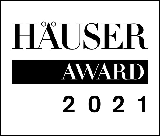 Huser-Award 2021 ausgelobt