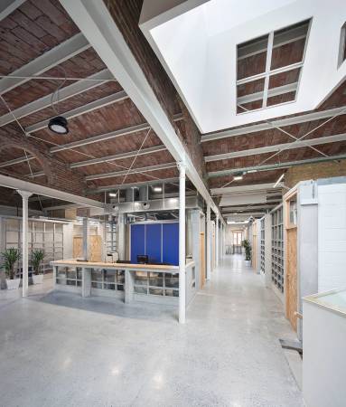 Gesundheitszentrum bei Barcelona von MIAS Architects