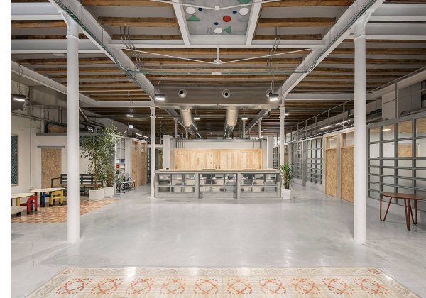 Gesundheitszentrum bei Barcelona von MIAS Architects