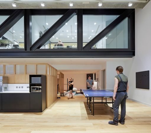 Neubau frs English National Ballet von Glenn Howells